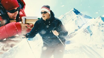 Skiskyting for blinde