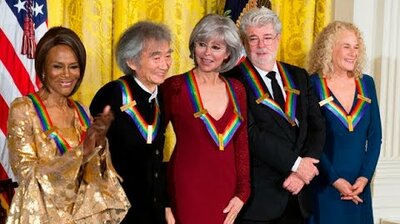The 38th Annual Kennedy Center Honors