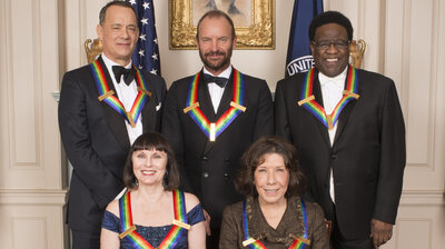 The 37th Annual Kennedy Center Honors