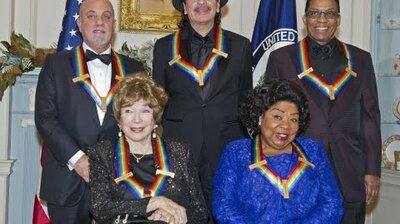 The 36th Annual Kennedy Center Honors