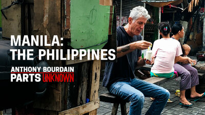 Manila: The Philippines