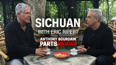 Sichuan with Eric Ripert