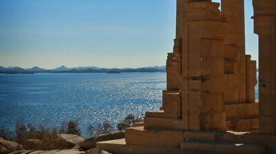 Lake Nasser