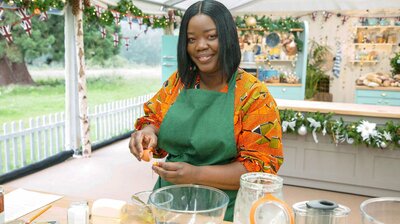 The Great New Year's Bake Off