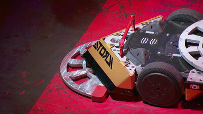 This is Battlebots!