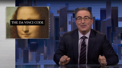 Da Vinci Code (Web Exclusive)