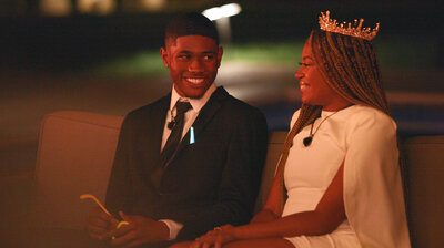 TikTok Prom Night