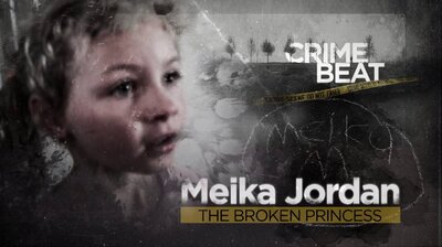 Meika Jordan: The Broken Princess