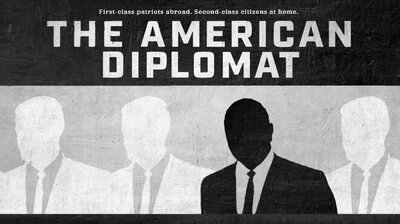 The American Diplomat