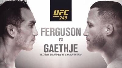 UFC 249: Ferguson vs. Gaethje