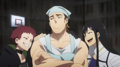 Justice for Villains