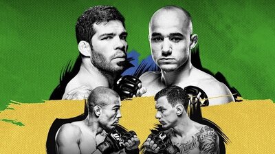 UFC Fight Night 144: Assuncao vs. Moraes