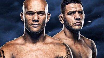 UFC on Fox 26: Lawler vs. dos Anjos