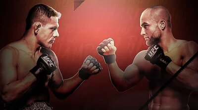UFC Fight Night 90: dos Anjos vs. Alvarez