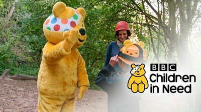 Countryfile Ramble for BBC Children in Need 2021