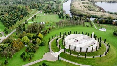 Staffordshire National Memorial Arboretum