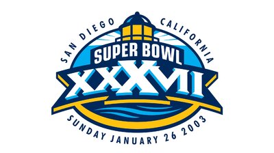 Super Bowl XXXVII - Oakland Raiders vs. Tampa Bay Buccaneers