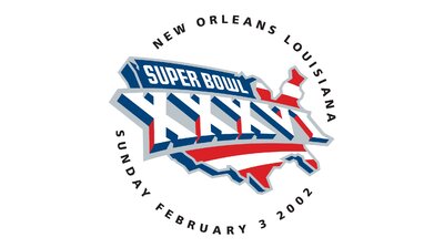 Super Bowl XXXVI - St. Louis Rams vs. New England Patriots