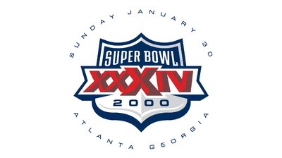 Super Bowl XXXIV - St. Louis Rams vs. Tennessee Titans