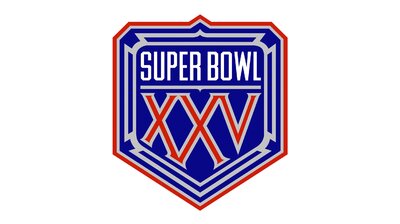 Super Bowl XXV - Buffalo Bills vs. New York Giants