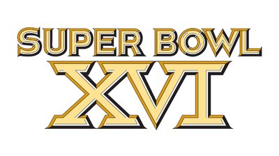 Super Bowl XVI - San Francisco 49ers vs. Cincinnati Bengals