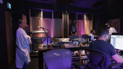 Inside Alicia Keys' Bahamas Studio with Swae Lee and J. Cole