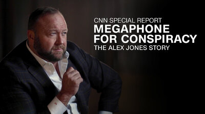 Megaphone for Conspiracy: the Alex Jones Story