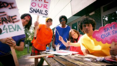 Save Our Snails