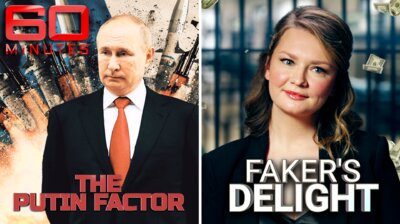 The Putin Factor, Faker's Delight, The Pain of Joy