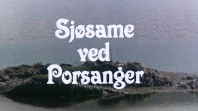Sjøsame ved Porsanger