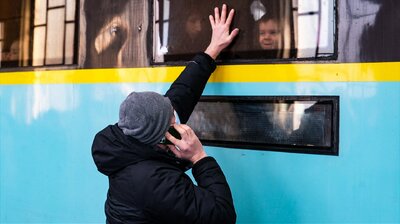 Platform 5: Escaping Ukraine