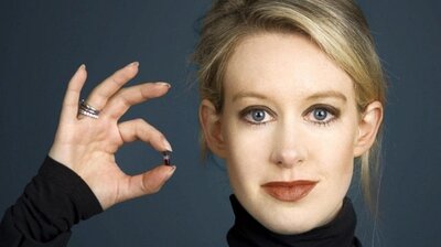 The Dropout: The Rise and Con of Elizabeth Holmes
