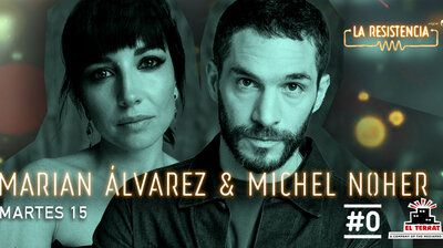 Marian Álvarez & Michel Noher