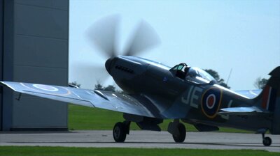 The Spitfire: A British Fighter Legend