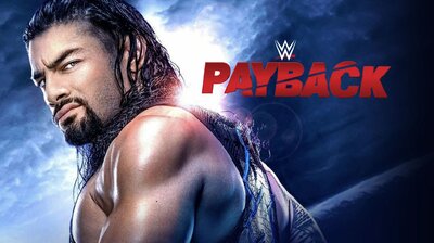 WWE Payback 2020 - Amway Center in Orlando, FL