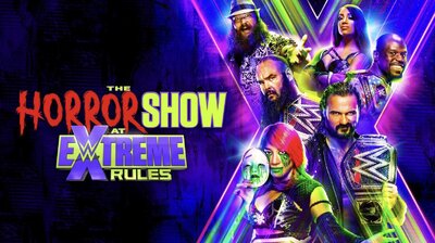 Extreme Rules 2020 - WWE Performance Center in Orlando, FL