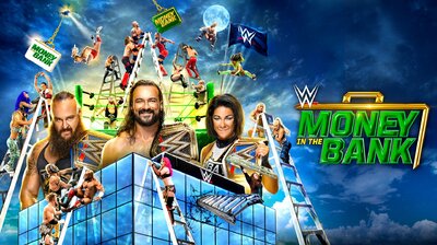 Money in the Bank 2020 - WWE Headquarters in Stamford, CT/WWE Peformance Center in Orlando, FL