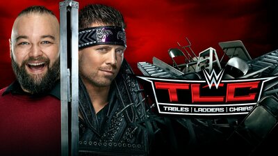 TLC: Tables, Ladders & Chairs 2019 - Target Center in Minneapolis, Minnesota