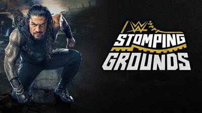 WWE Stomping Grounds 2019 - Tacoma Dome in Tacoma, Washington