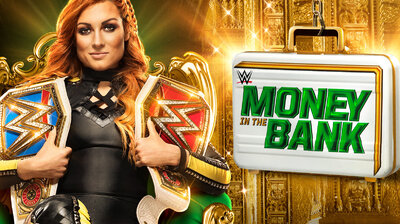 Money in the Bank 2019 - XL Center in Hartford, Connecticut