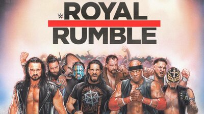 Royal Rumble 2019 - Chase Field in Phoenix, Arizona