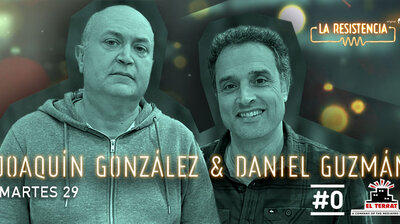 Joaquín González & Daniel Guzmán
