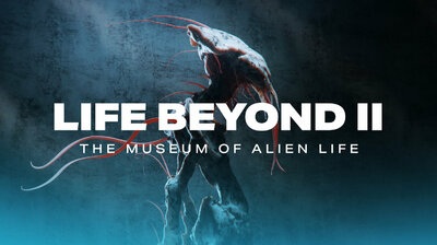 Chapter 2. The Museum of Alien Life