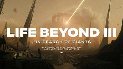 Chapter 3. In Search of Giants. The hunt for intelligent alien life