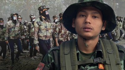 Myanmar: Inside The Resistance