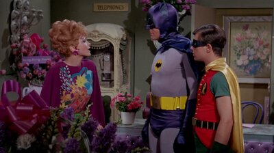 Louie the Lilac - Batman 3x07 | TVmaze