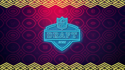 2022 NFL Draft - Rounds 4-7 in Las Vegas