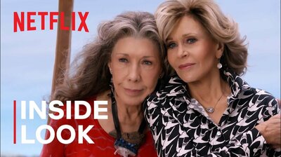 A Farewell to 7 Seasons with Jane Fonda and Lily Tomlin