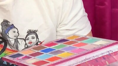 Getting Glam with the Eighth Eliminated Queen