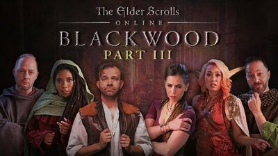 Part III: The Golden Goose | The Elder Scrolls Online: Blackwood
